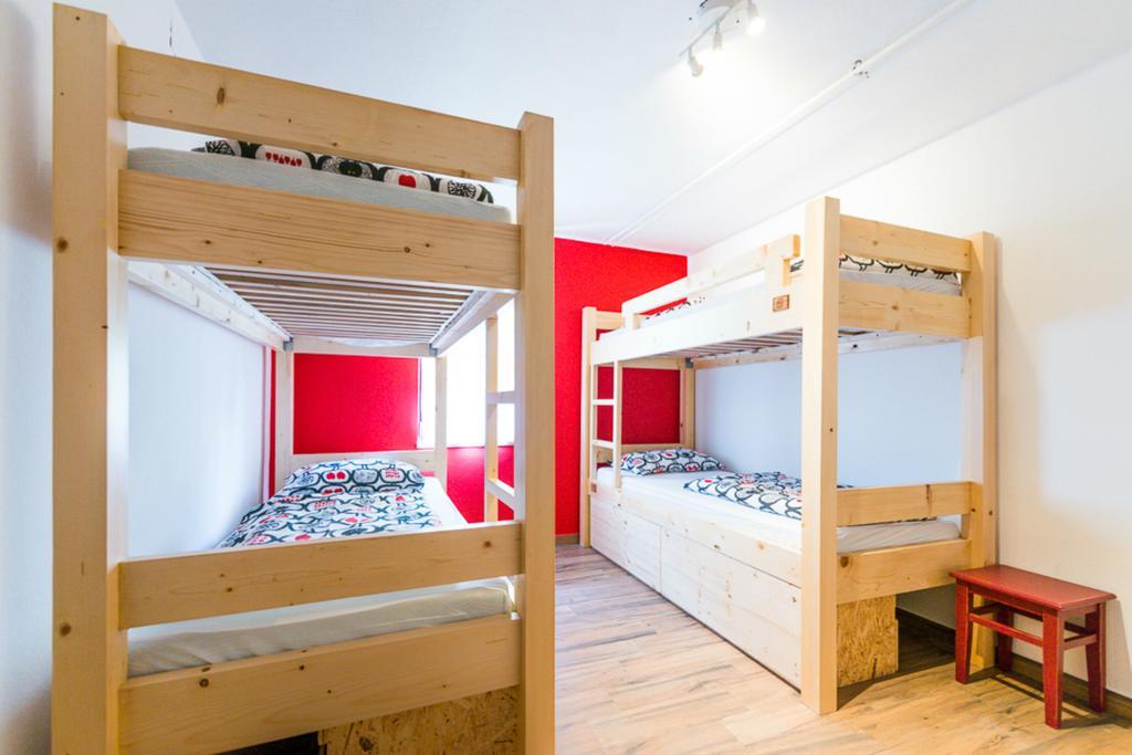 Hostel Soca Rocks ボヴェツ 部屋 写真